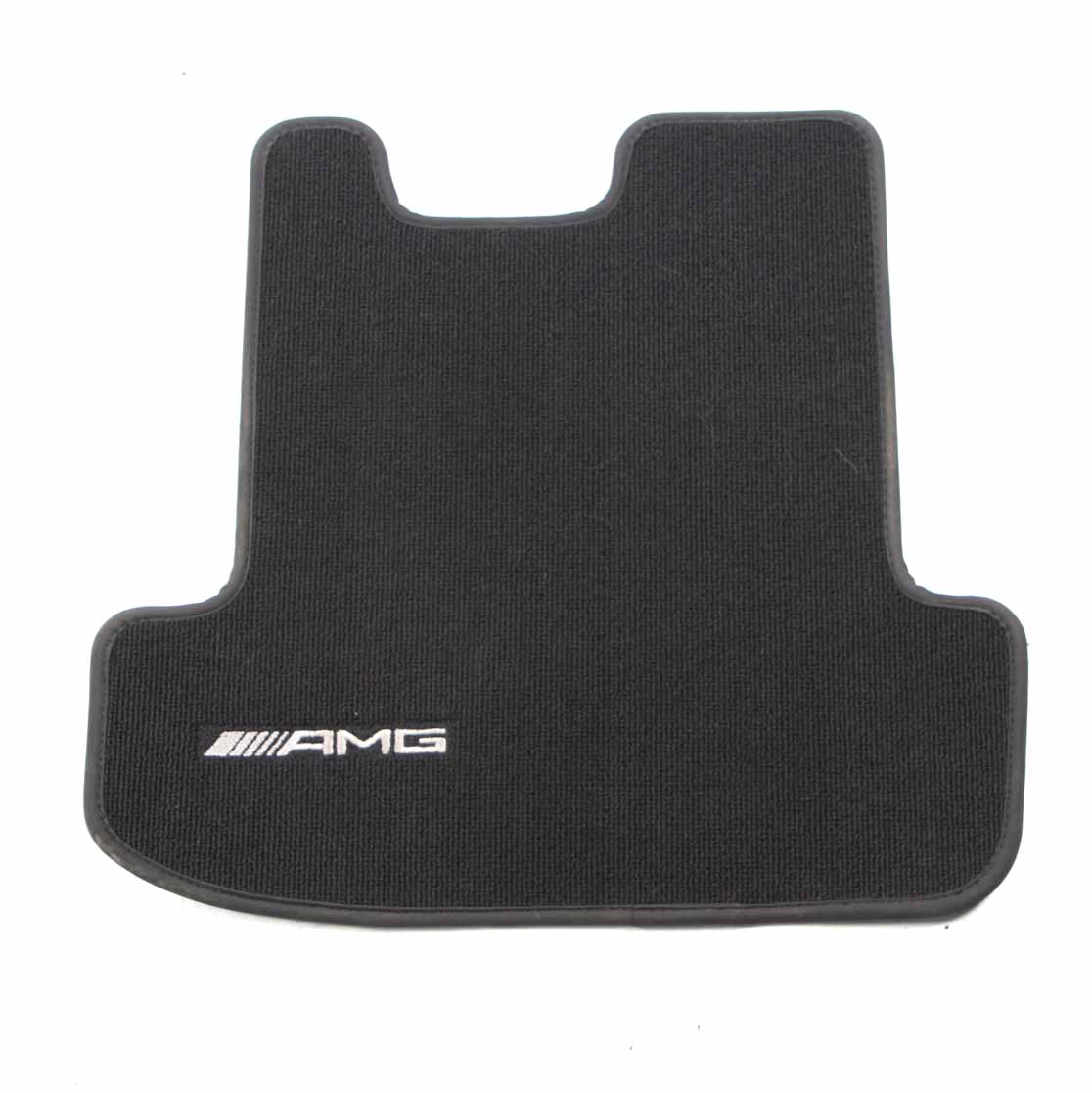 Mercedes W204 Floor Mats Set AMG Interior Front Rear Footwell Floor Covers