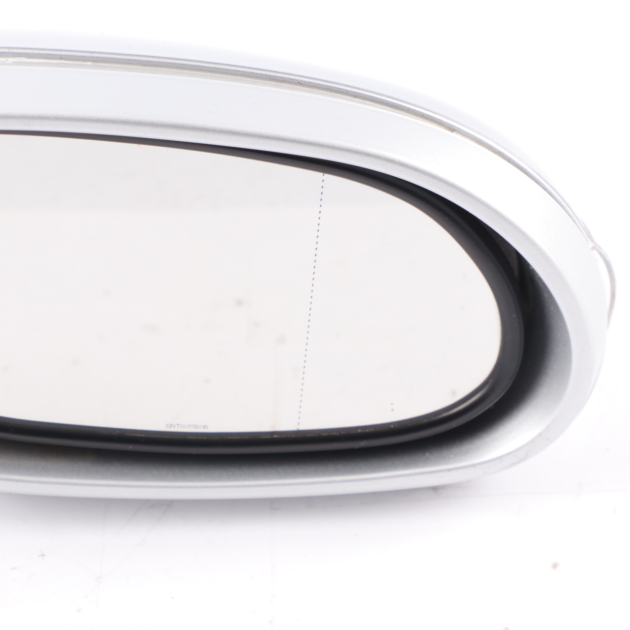 Mercedes CLK C209 Wing Mirror Door Right O/S Iridium Silver Metallic - 775