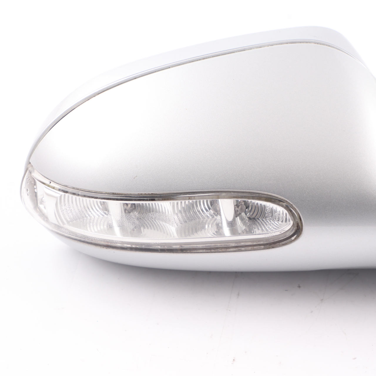 Mercedes CLK C209 Wing Mirror Door Right O/S Iridium Silver Metallic - 775