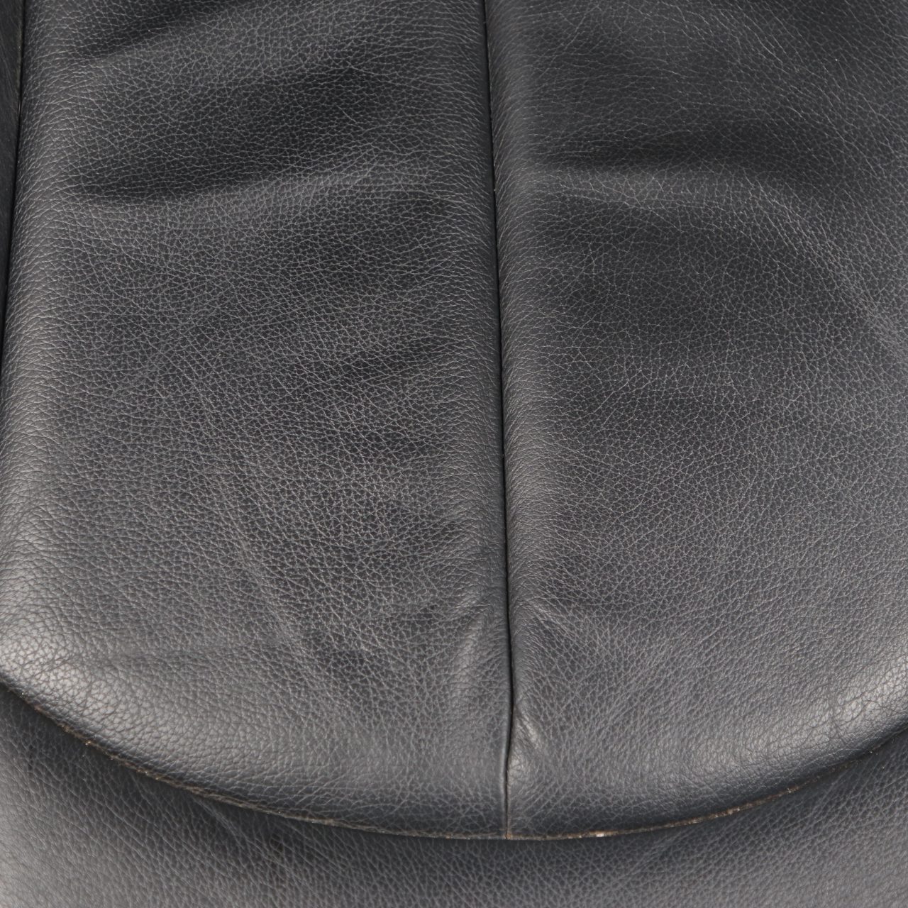 Front Seat Mercedes C209 Right O/S Heated Nappa Leather Black Memory