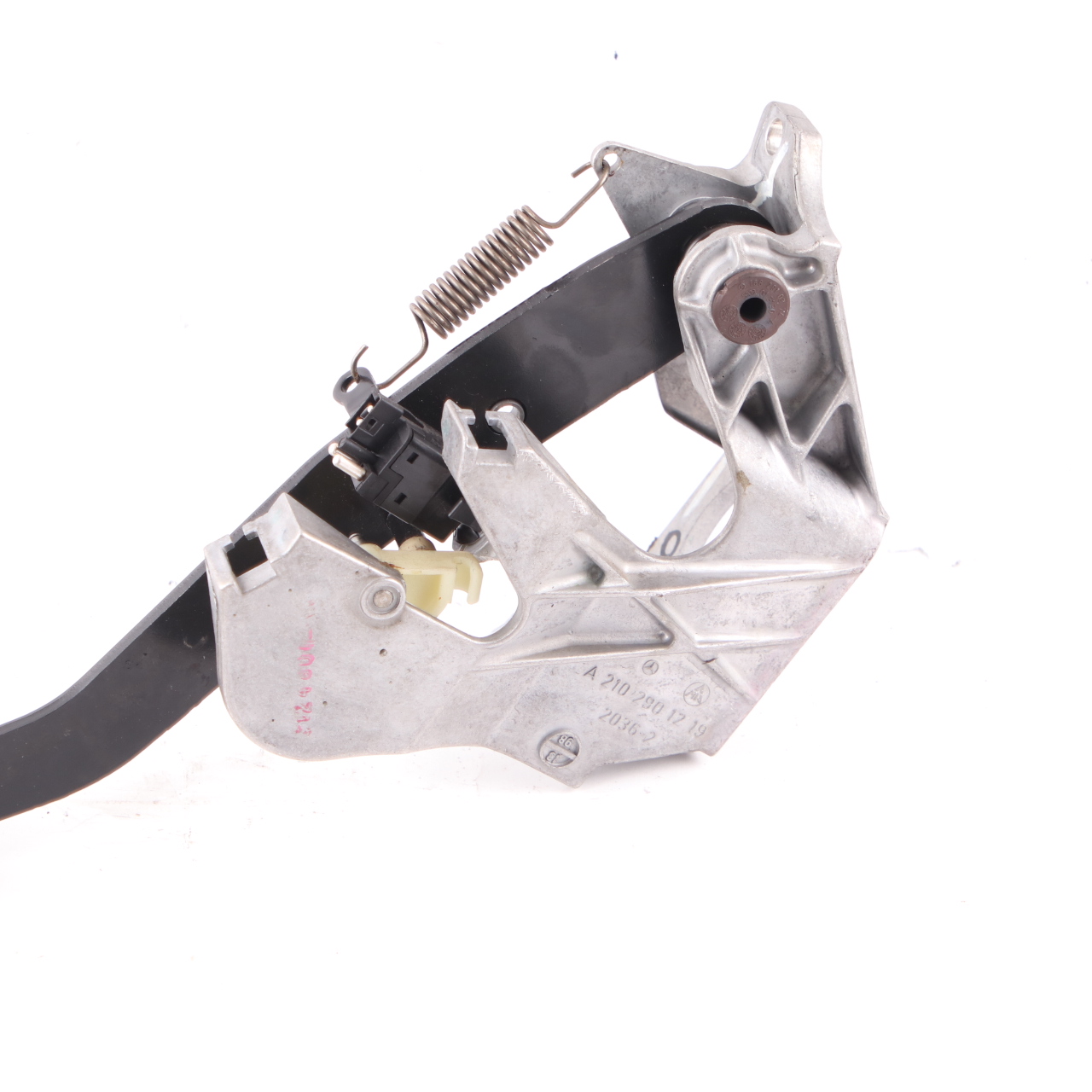 Mercedes SLK R170 W202 W210 Brake Pedal  Assembly Automatic A2102901219