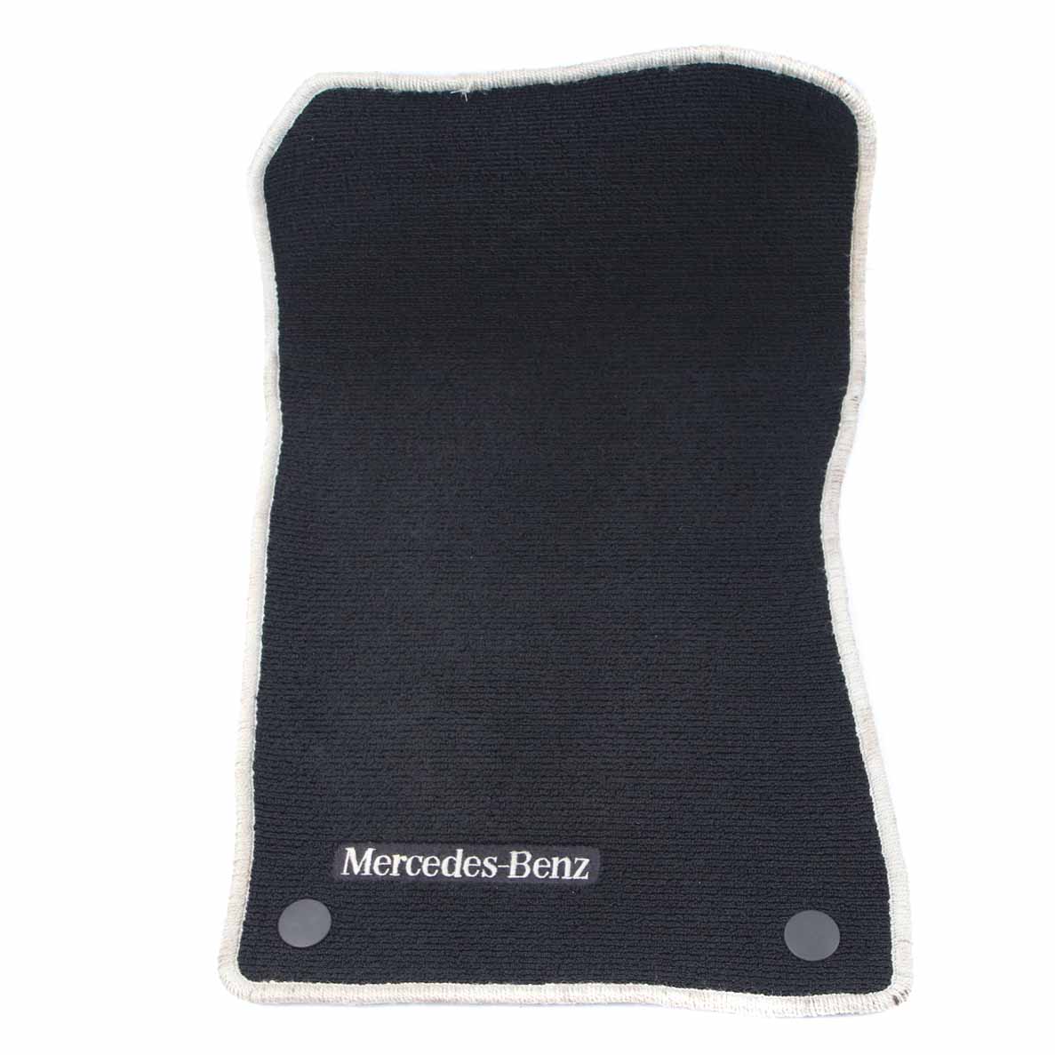 Mercedes W211 Floor Mats Set Interior Front Rear Floor Covers Black A2116801248