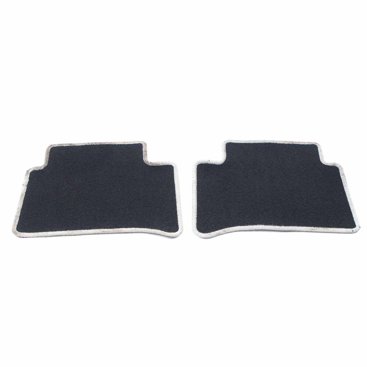 Mercedes W211 Floor Mats Set Interior Front Rear Floor Covers Black A2116801248