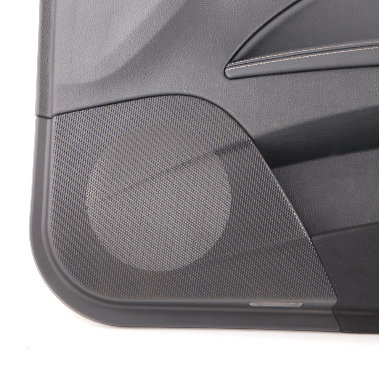 Mercedes W211 Door Card Front Right O/S Door Trim Panel Artico Imitation Leather