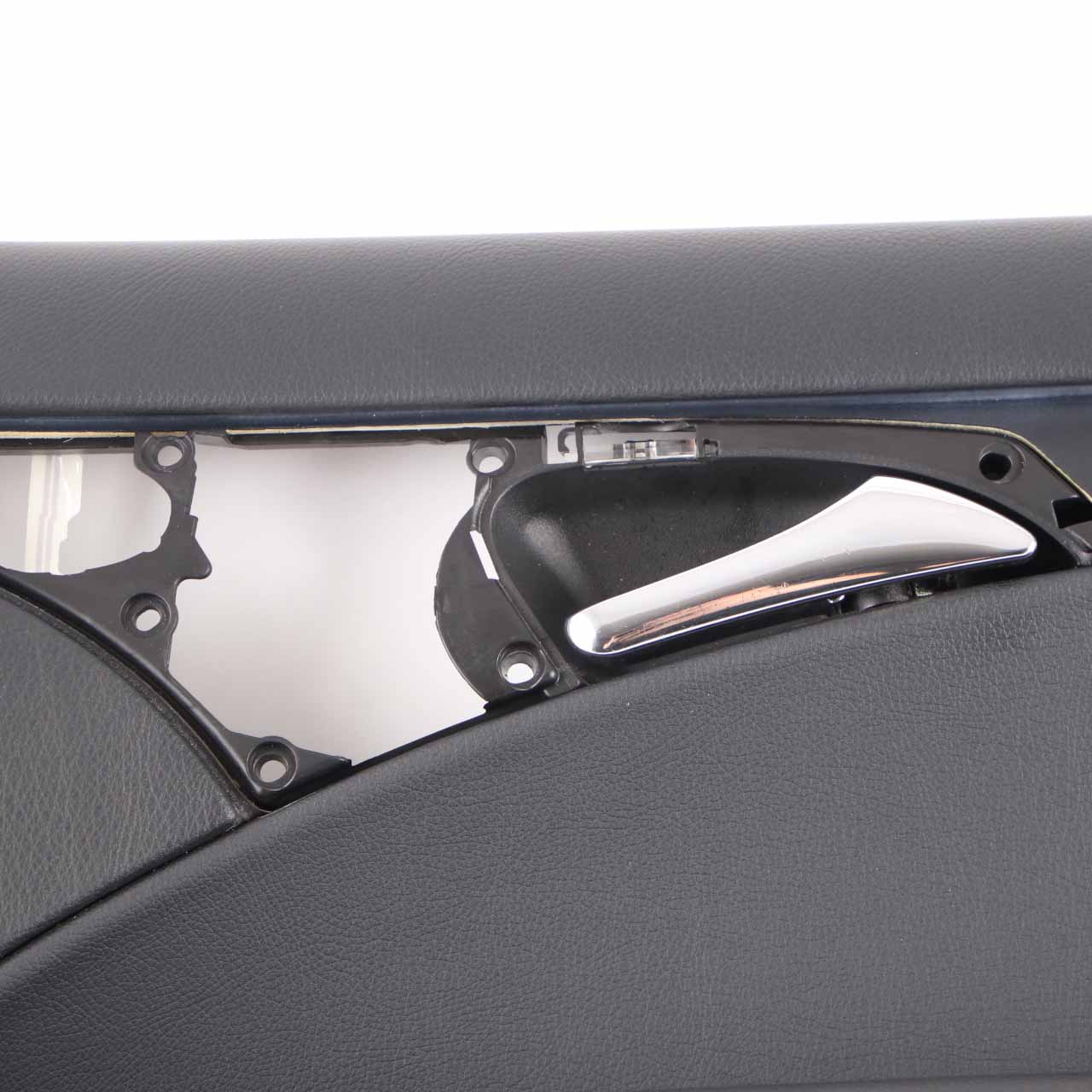 Mercedes W211 Door Card Front Right O/S Door Trim Panel Artico Imitation Leather