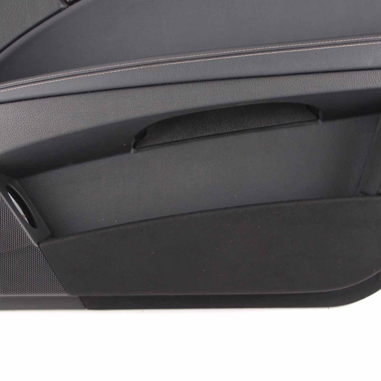 Mercedes W211 Door Card Front Right O/S Door Trim Panel Artico Imitation Leather