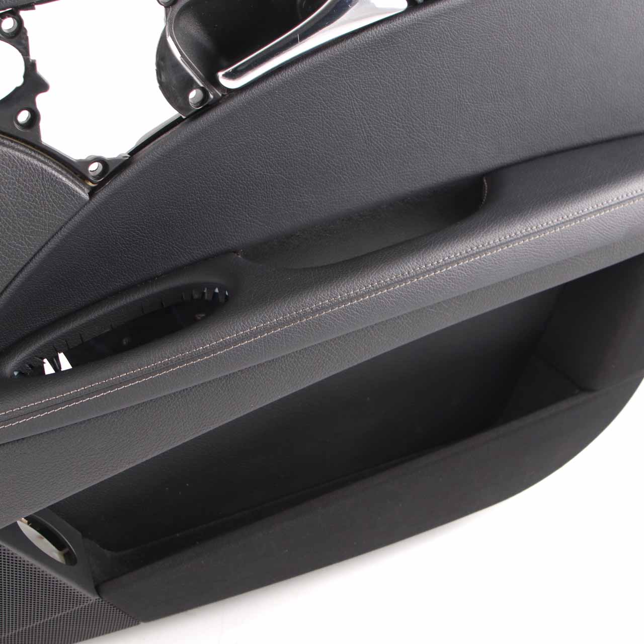 Mercedes W211 Door Card Front Right O/S Door Trim Panel Artico Imitation Leather