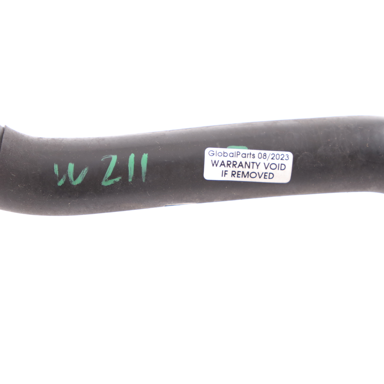 Water Hose Mercedes W211 CLS W219 Engine Coolant Cooling Pipe Line A2118302796