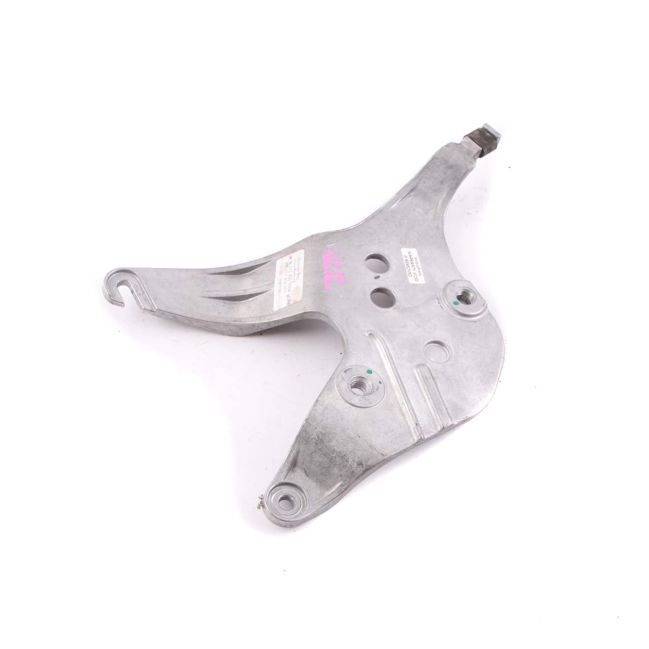 Foot Brake Mercedes W212 Handbrake Support Bracket Parking Pedal A2124200084