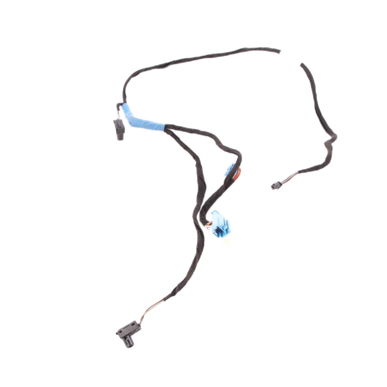 Dashboard Cable Mercedes-Benz W212 Console Ambiance Lightning Wiring A2124400806