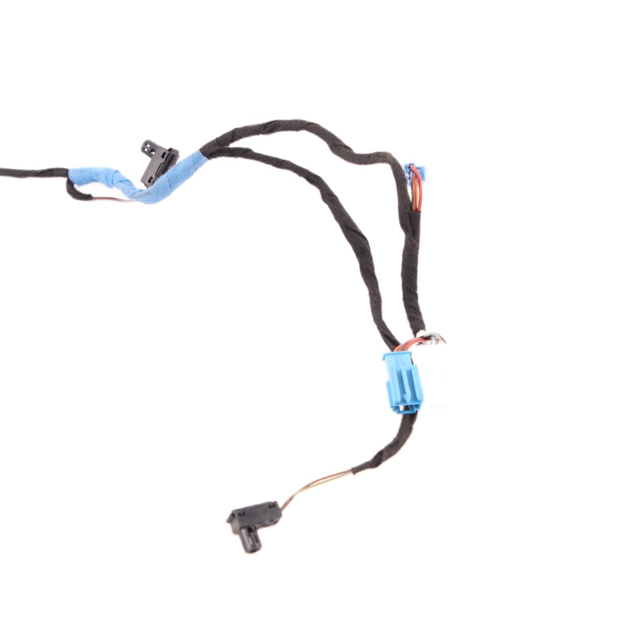 Dashboard Cable Mercedes-Benz W212 Console Ambiance Lightning Wiring A2124400806