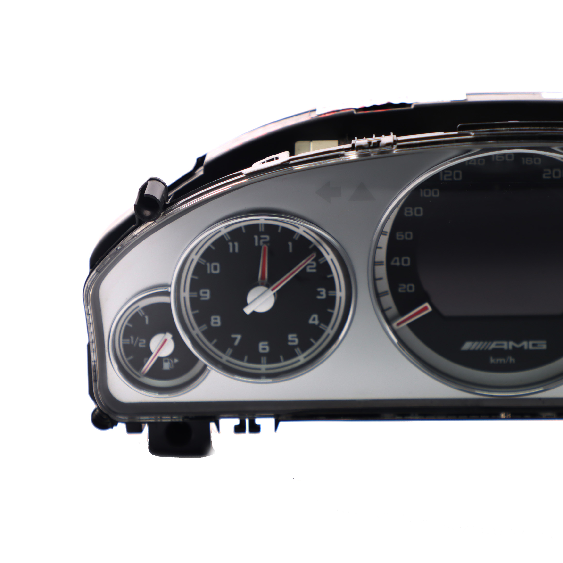 Mercedes W212 AMG Instrument Cluster MPH Speedometer RPM Gauge A2125403348