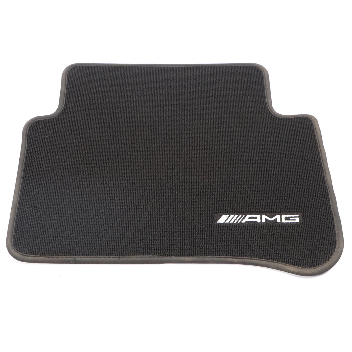 Mercedes W212 Floor Mats Set AMG Interior Front Rear Cover Black A2126803748