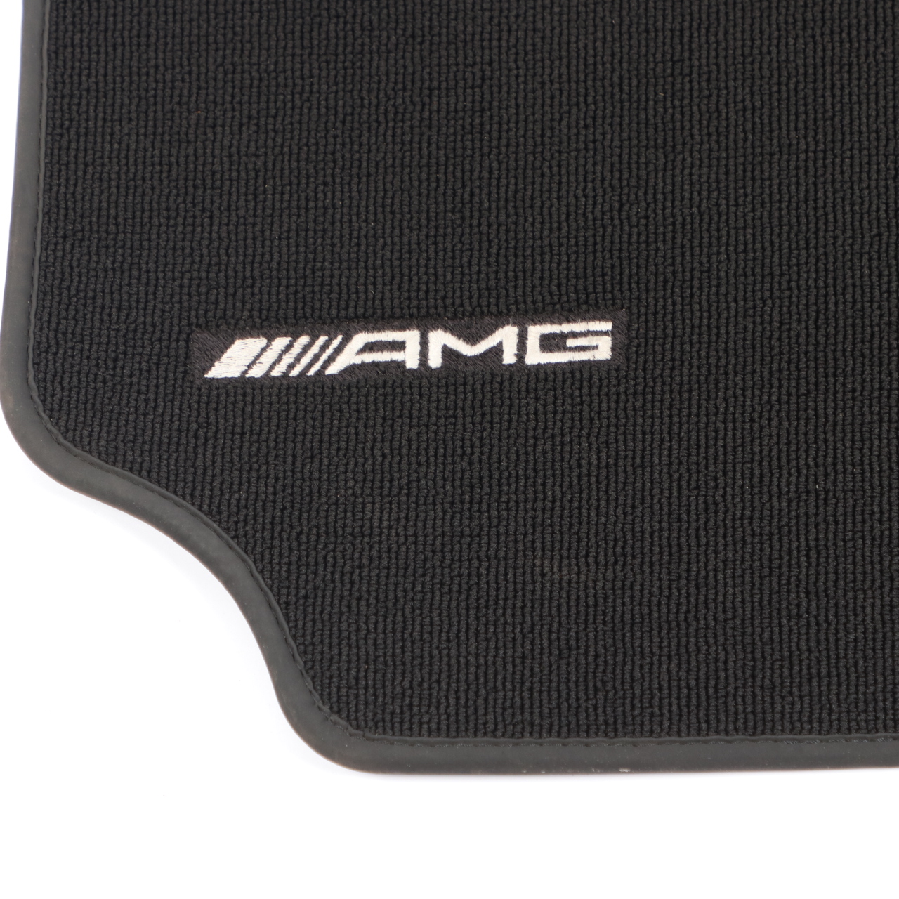 Mercedes W212 Floor Mats Set AMG Interior Front Rear Cover Black A2126803748