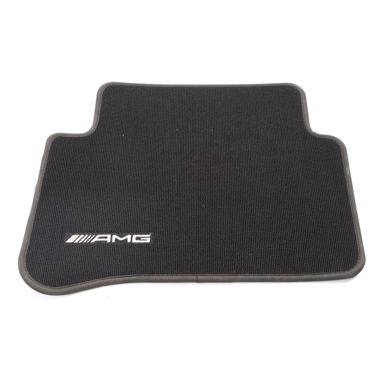 Mercedes W212 Floor Mats Set AMG Interior Front Rear Cover Black A2126803748