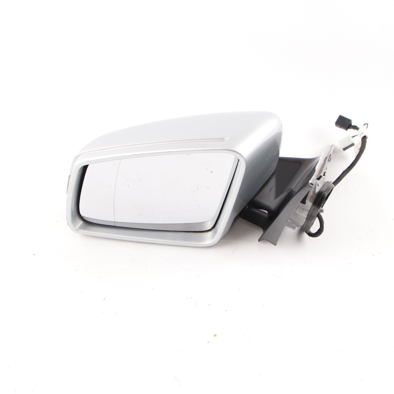 Wing Mirror Mercedes W212 Left N/S Door Iridium Silver Metallic 775