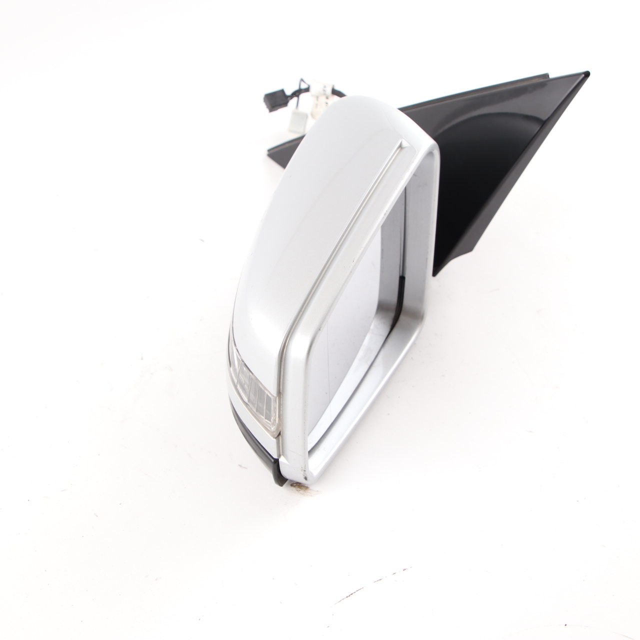 Wing Mirror Mercedes W212 Left N/S Door Iridium Silver Metallic 775