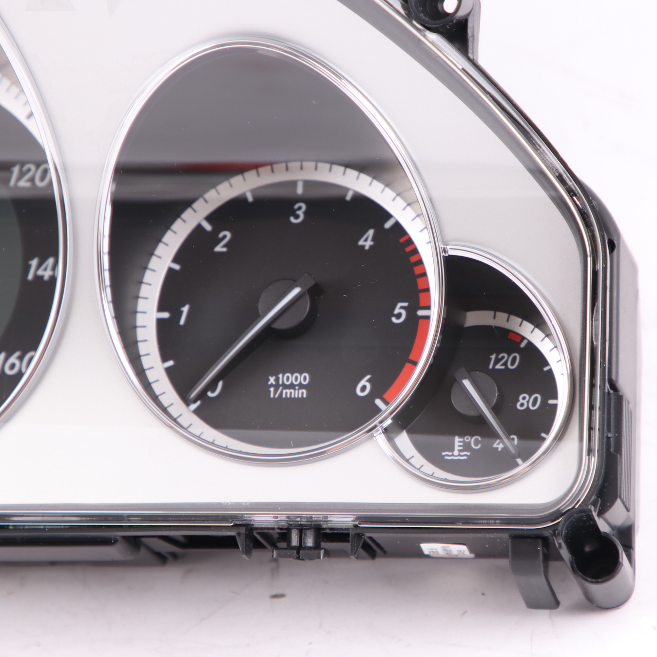 Instrument Cluster Mercedes W212 Diesel Speedo Clocks Automatic A2129003509