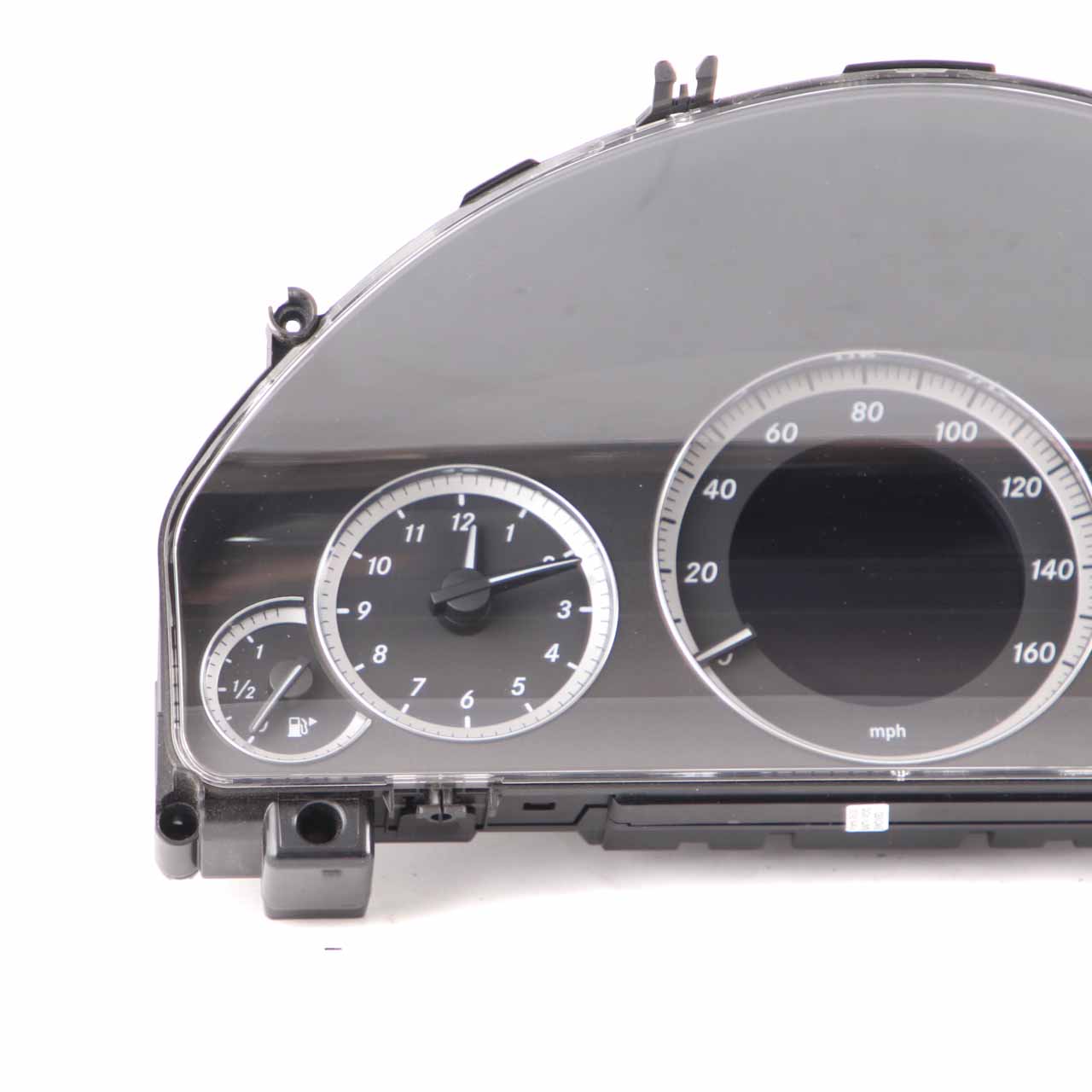 Mercedes W212 Instrument Cluster Diesel Speedo Clocks Automatic A2129003513