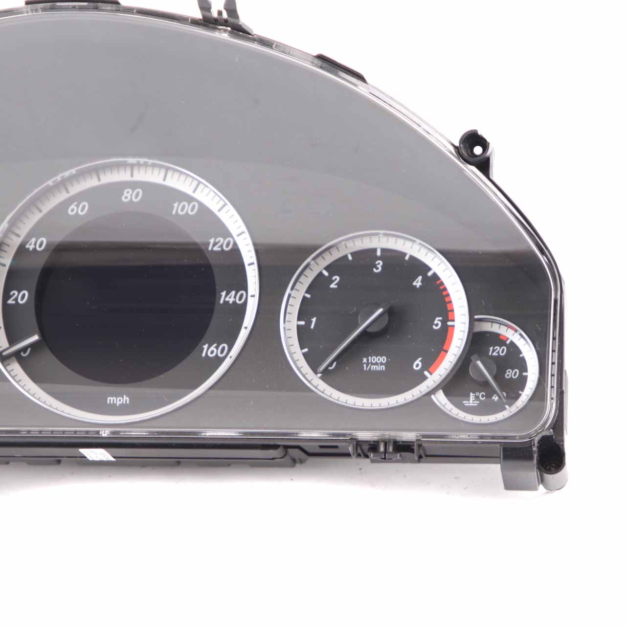 Mercedes W212 Instrument Cluster Diesel Speedo Clocks Automatic A2129003513