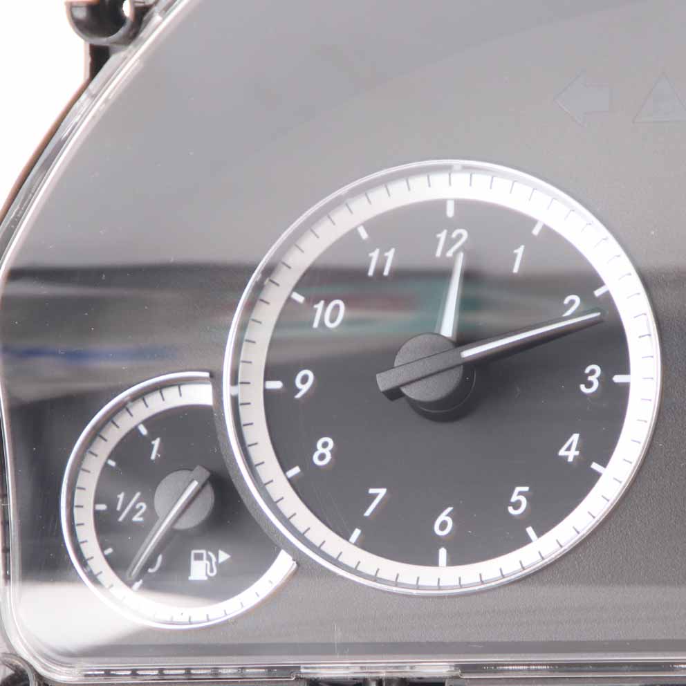 Mercedes W212 Instrument Cluster Diesel Speedo Clocks Automatic A2129003513