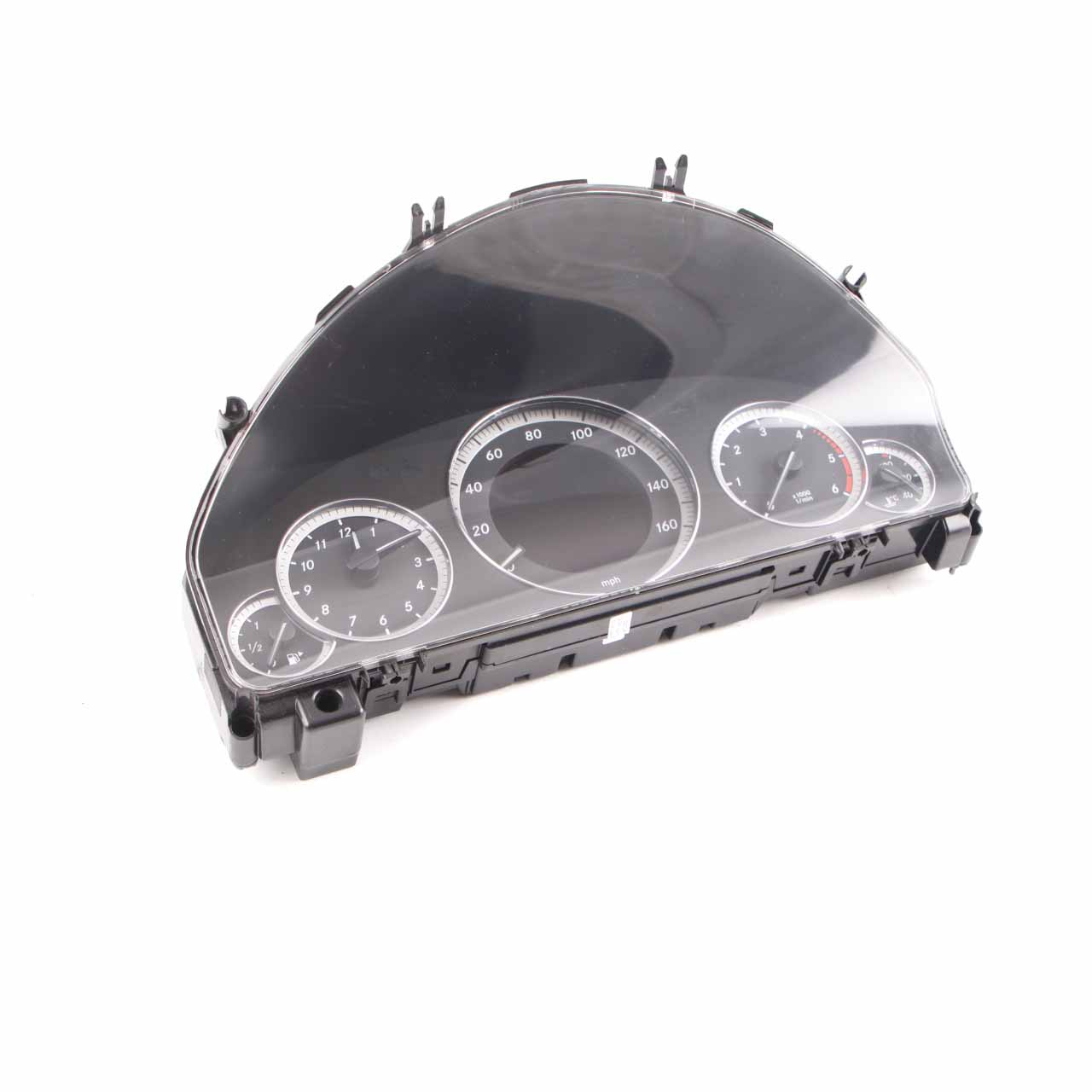 Mercedes W212 Instrument Cluster Diesel Speedo Clocks Automatic A2129003513