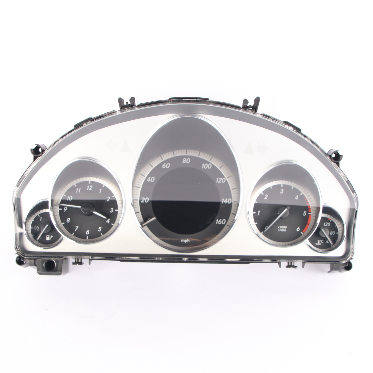 Instrument Cluster Mercedes W212 Diesel Speedo Clocks Automatic A2129004313