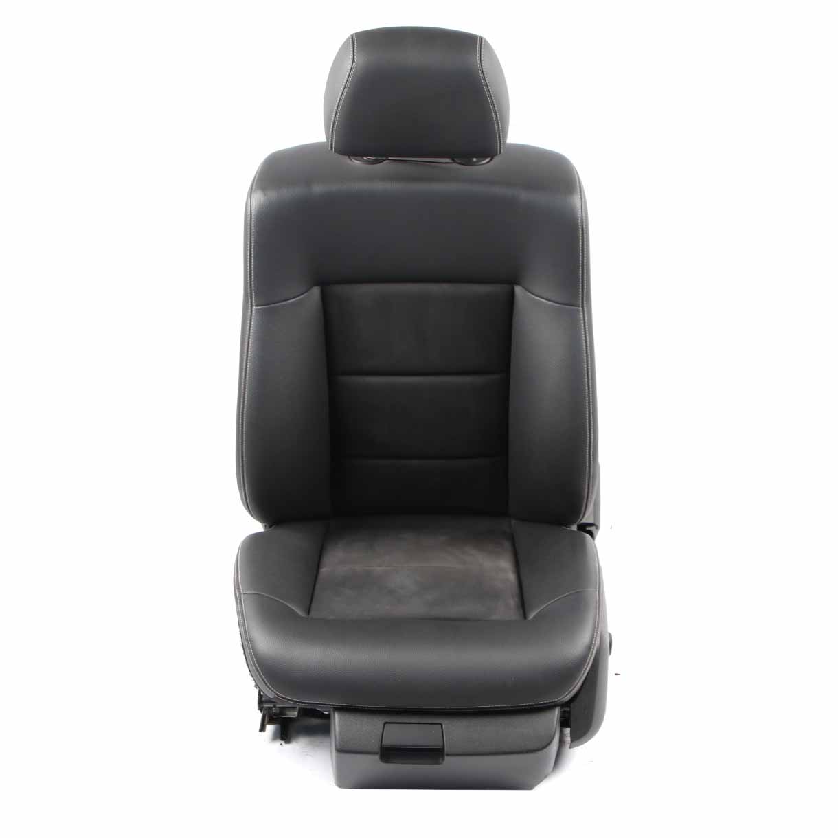 Front Seat Mercedes W212 Left N/S Heated Imitation Leather Microfiber Memory