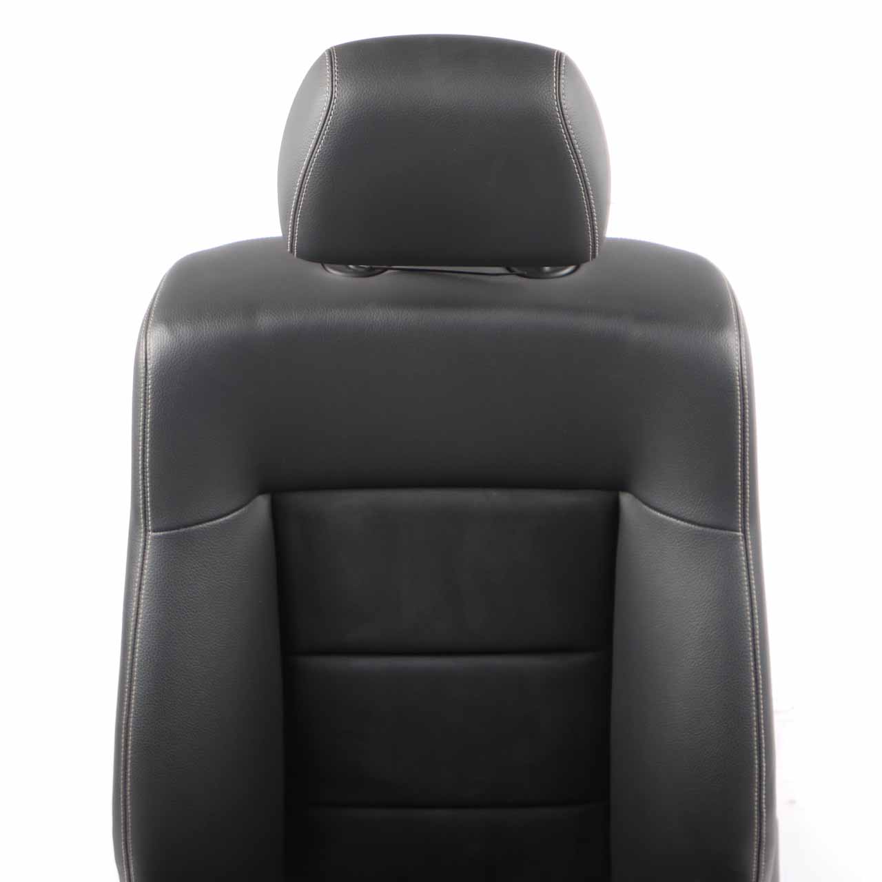 Front Seat Mercedes W212 Left N/S Heated Imitation Leather Microfiber Memory