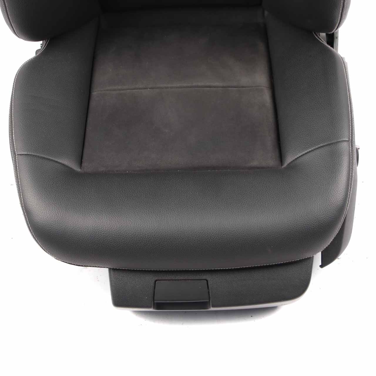 Front Seat Mercedes W212 Left N/S Heated Imitation Leather Microfiber Memory