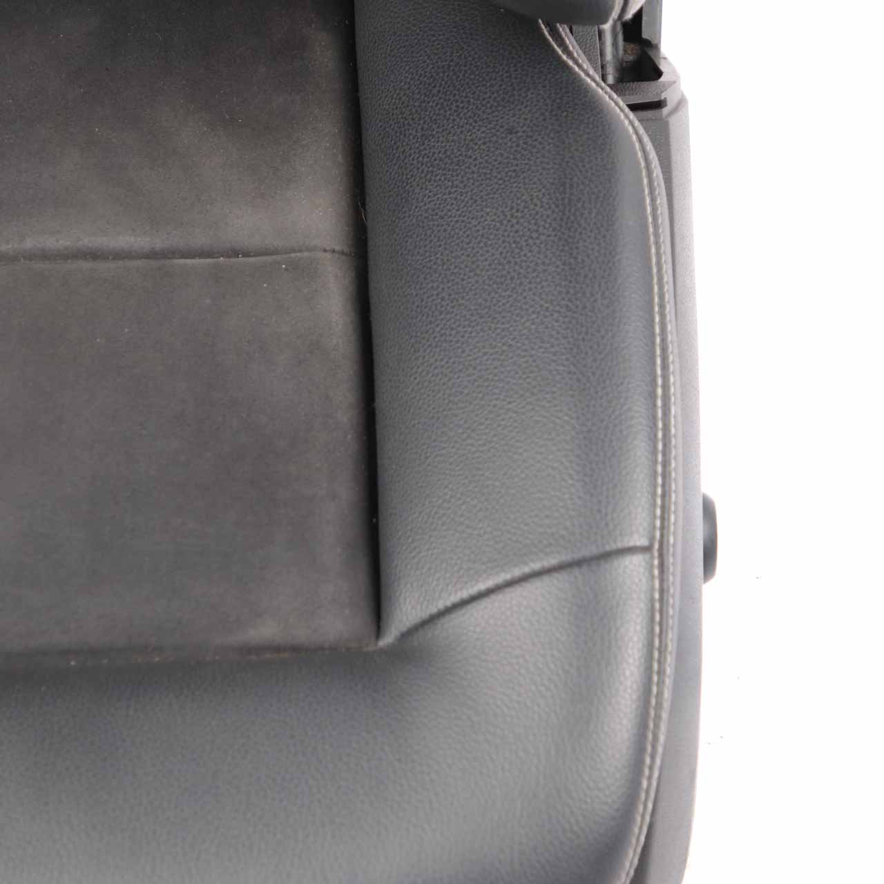 Front Seat Mercedes W212 Left N/S Heated Imitation Leather Microfiber Memory