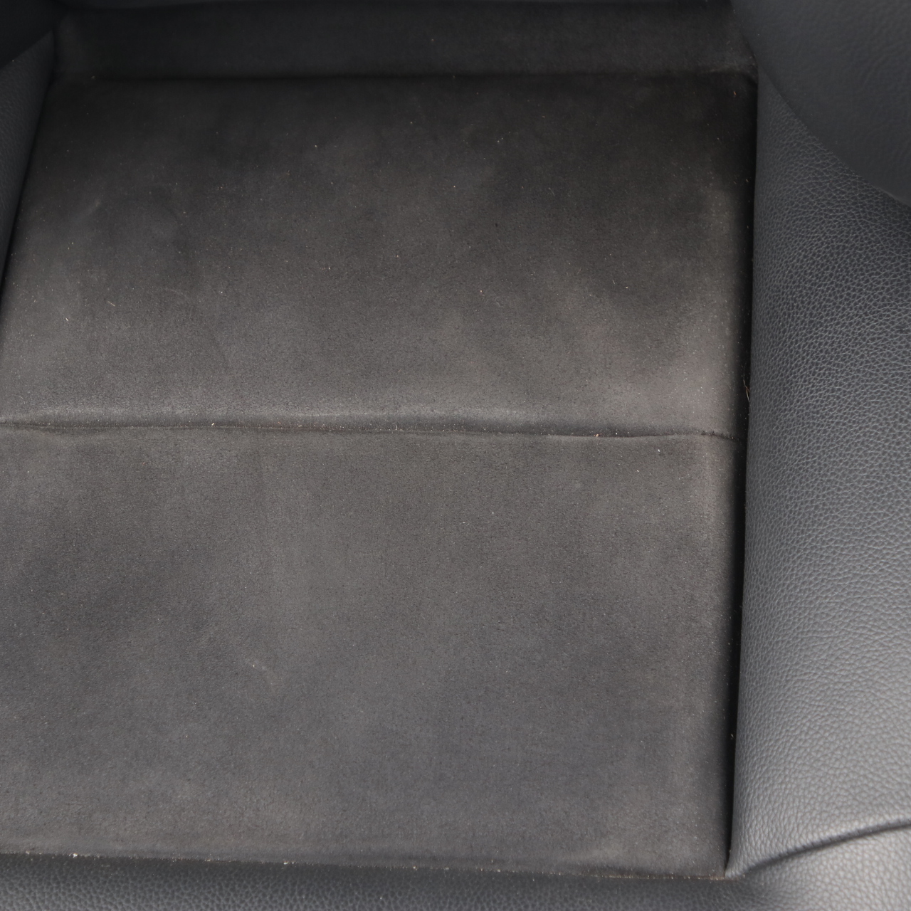 Front Seat Mercedes W212 Left N/S Heated Imitation Leather Microfiber Memory