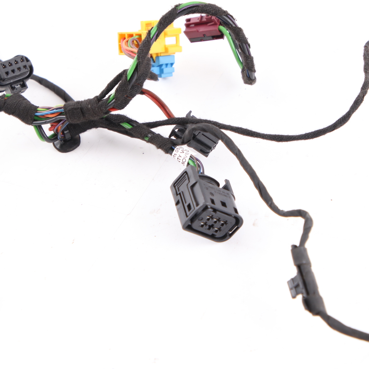 Mercedes CLS W218 Door Wiring Harness Loom Front Left Right N/O/S A2185401610