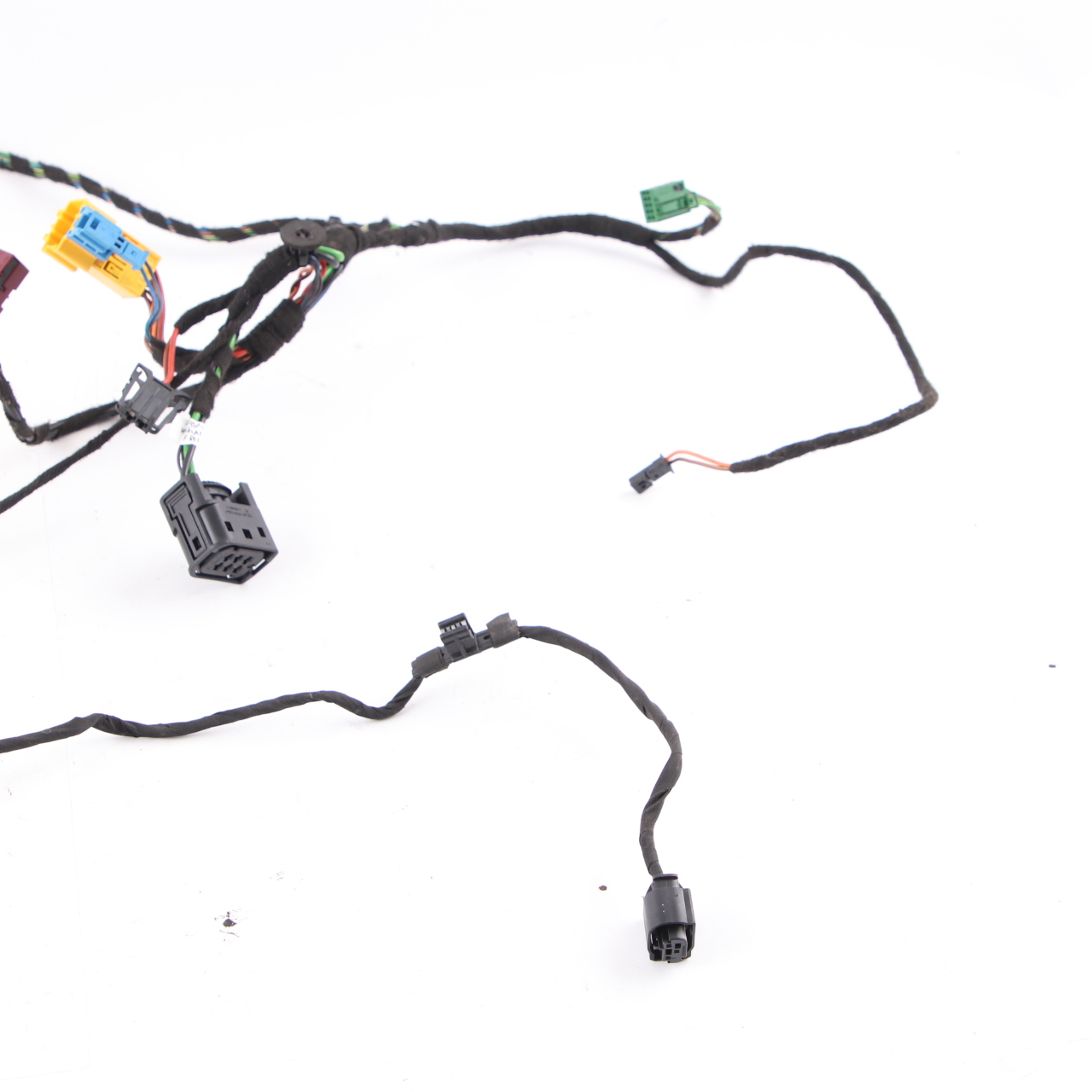 Mercedes CLS W218 Door Wiring Harness Loom Front Left Right N/O/S A2185401610