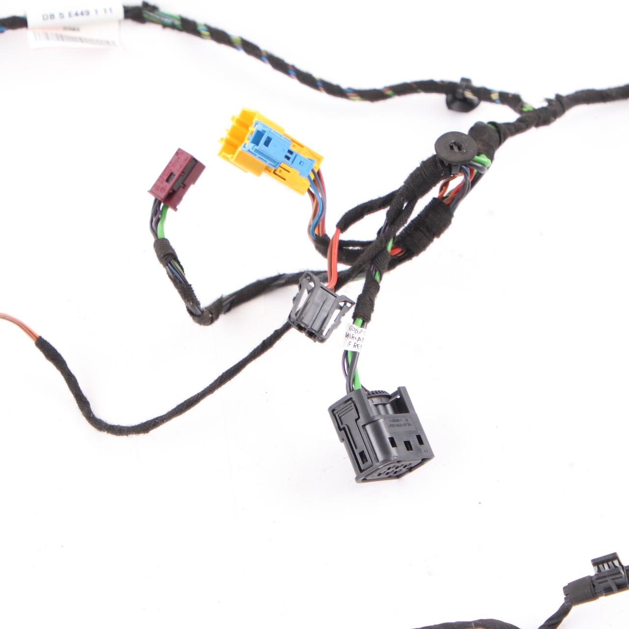 Mercedes CLS W218 Door Wiring Harness Loom Front Left Right N/O/S A2185401610