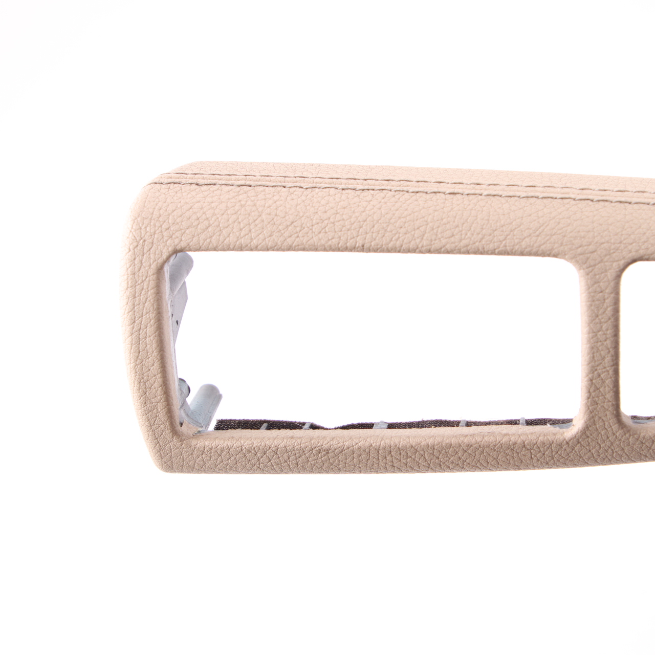 Mercedes W221 Door Card Switch Trim Cover Front Right O/S Beige A2217200489