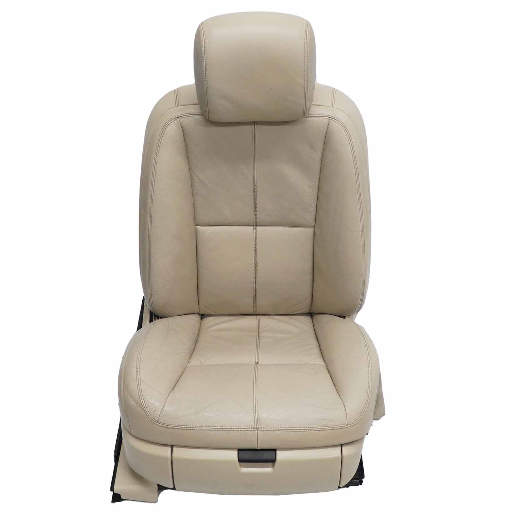 Front Seat Mercedes W221 Saloon Right O/S Heated Leather Como Beige Memory