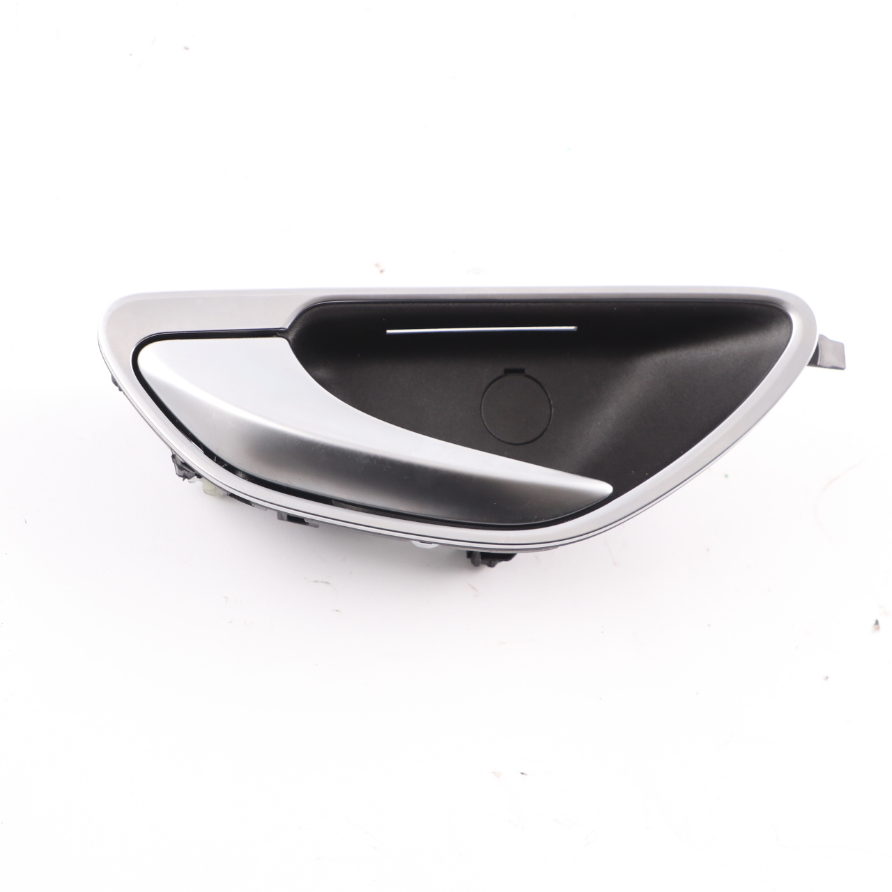 Mercedes C238 Door Card Handle Cover Interior Trim Front Left N/S Chrome