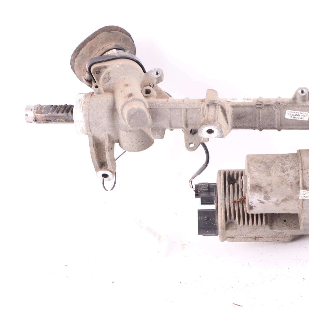 Mercedes C117 W176 W246 Power Steering Rack Pinion Box Gear A2464609100