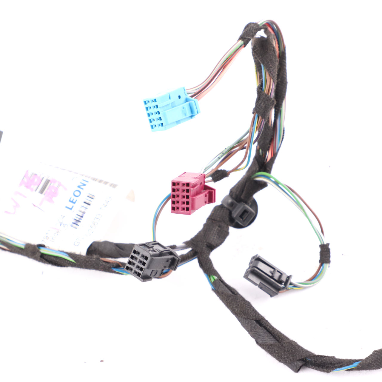 Door Harness Mercedes W176 W246 Cable Loom Wiring Front Right O/S A2465407911