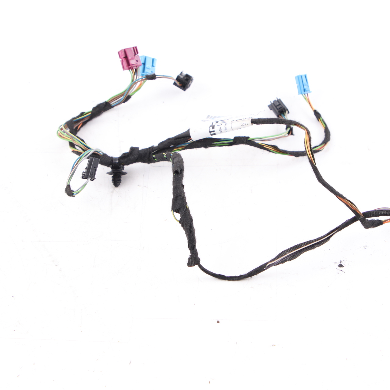 Door Cable Mercedes W176 W246 Wiring Loom Front Left Door N/S A2465408211