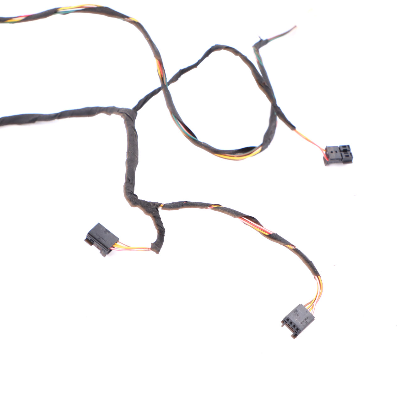 Mercedes W176 Heater Matrix Evaporator Wiring Cable Harness For RHD A2468200715