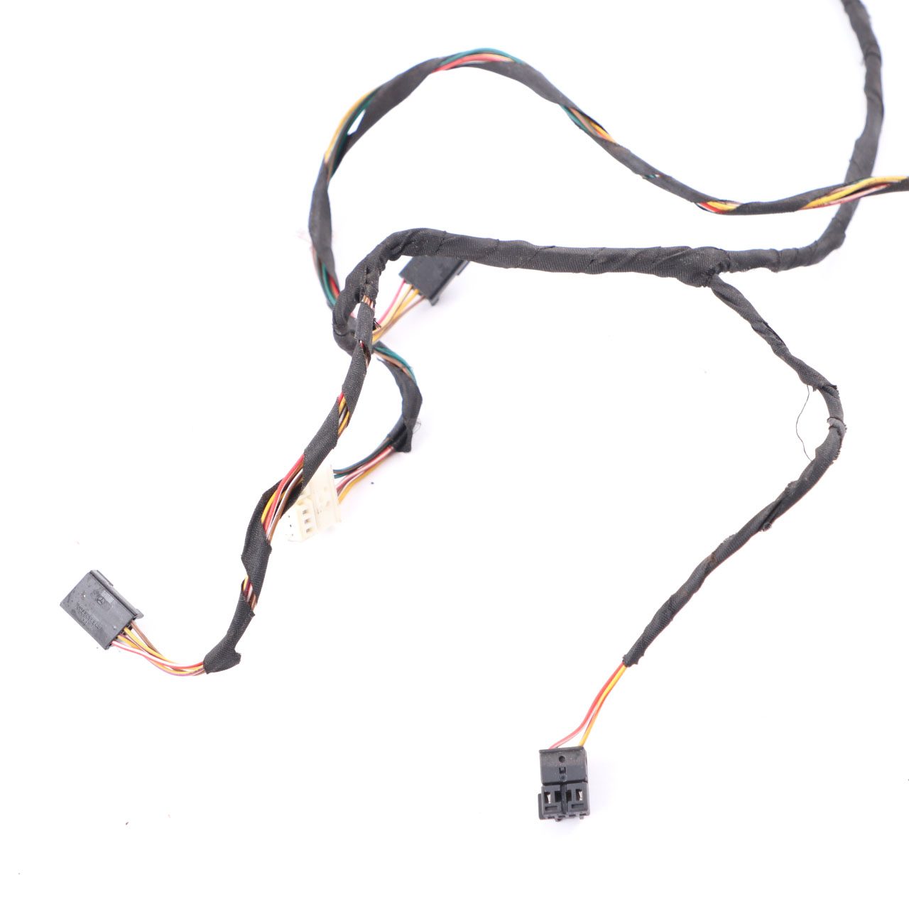 Mercedes W176 Heater Matrix Evaporator Wiring Cable Harness For RHD A2468200715