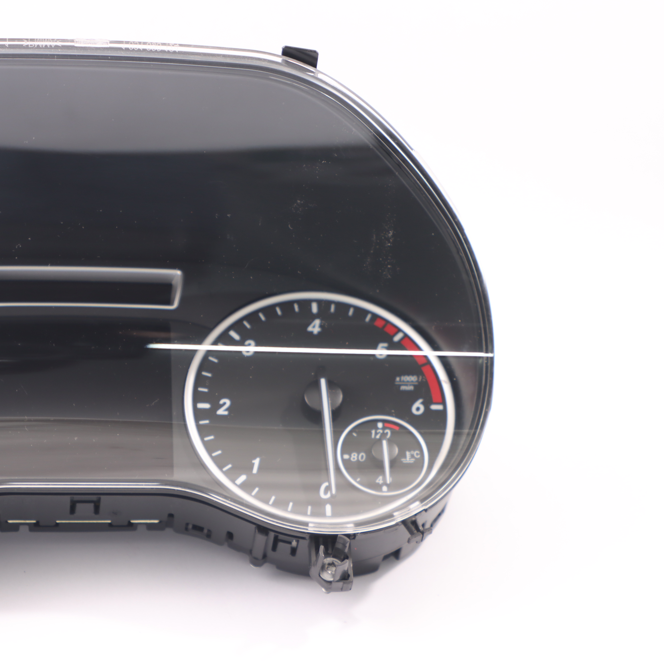 Mercedes W246 Diesel Instrument Cluster Speedo Clocks Automatic A2469006911