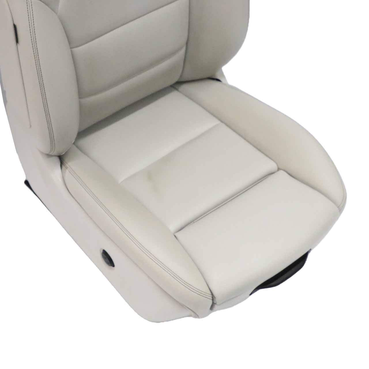 Front Seat Mercedes W176 Right O/S Heated Driver Imitation Leather Grey Memory