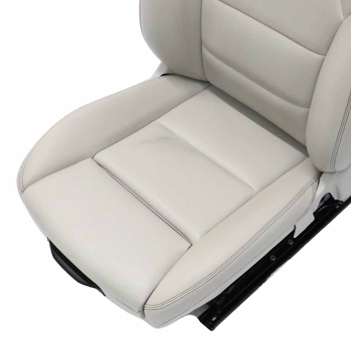 Front Seat Mercedes W176 Right O/S Heated Driver Imitation Leather Grey Memory