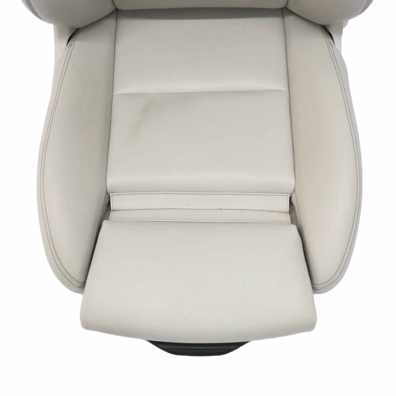 Front Seat Mercedes W176 Right O/S Heated Driver Imitation Leather Grey Memory