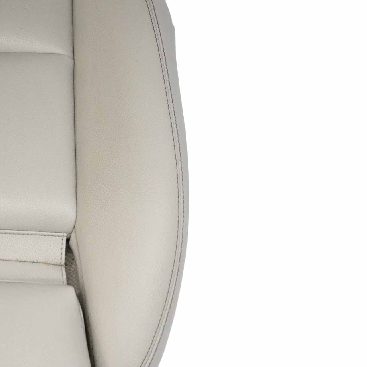 Front Seat Mercedes W176 Right O/S Heated Driver Imitation Leather Grey Memory