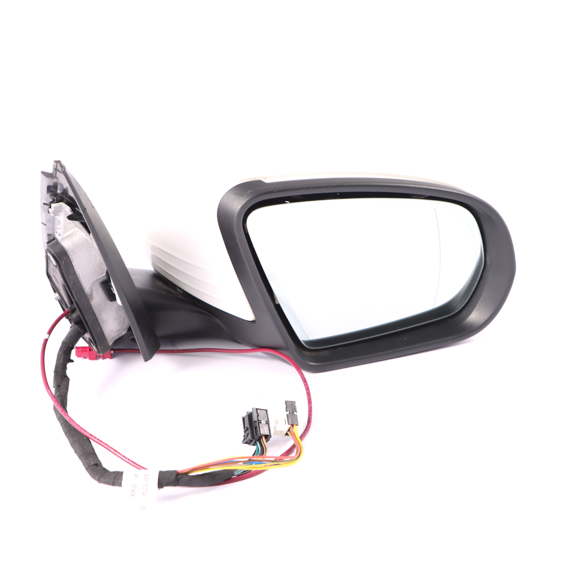 Mercedes X253 Wing Mirror Door Right O/S Outside Polar White - 149