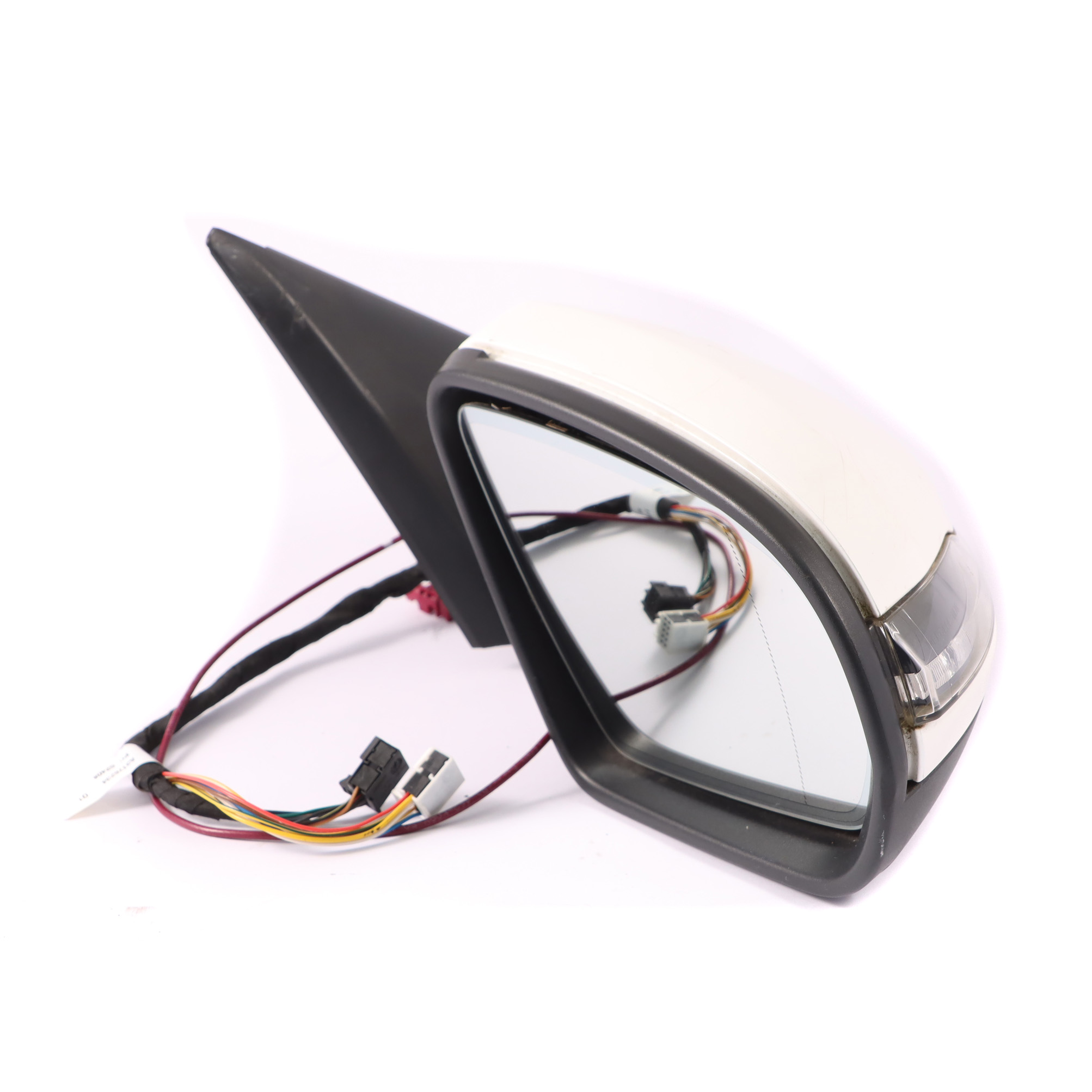 Mercedes X253 Wing Mirror Door Right O/S Outside Polar White - 149